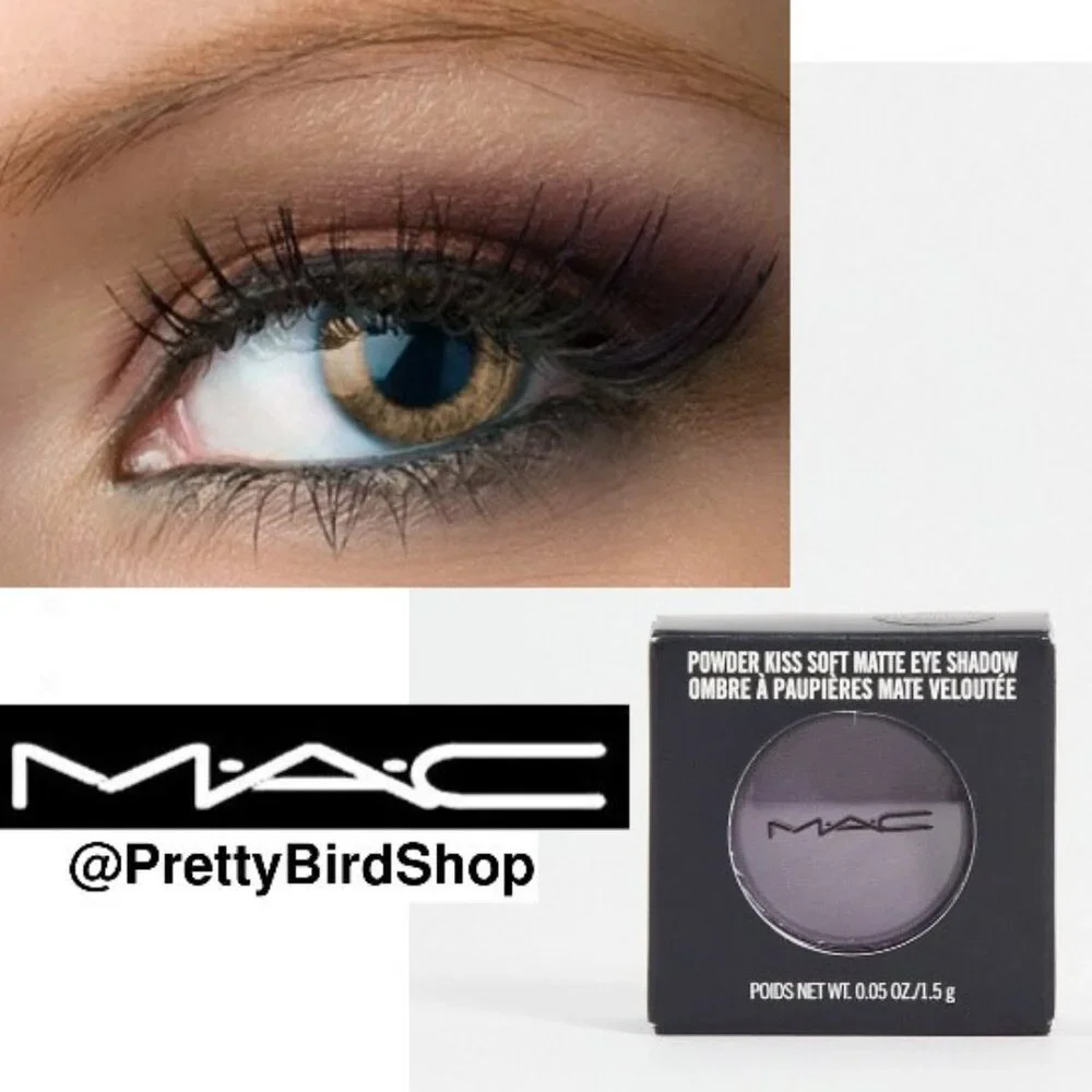 MAC Cosmetics new box